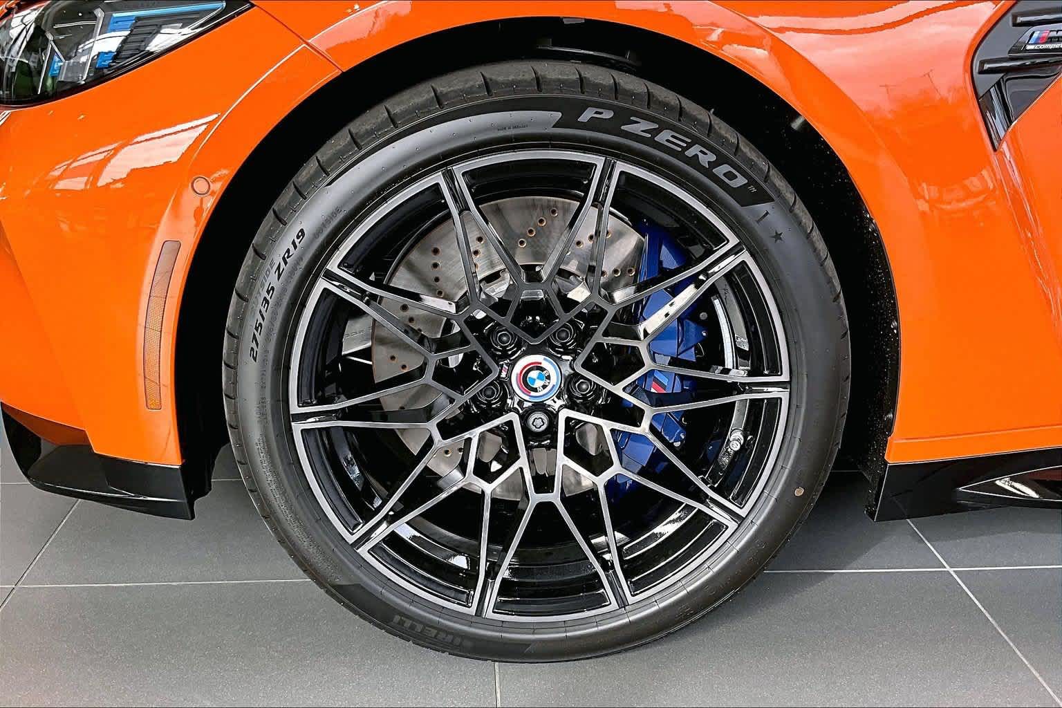 2027 BMW M4 Competition xDrive