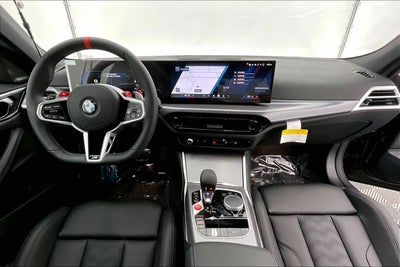 2026 BMW M4 Competition xDrive