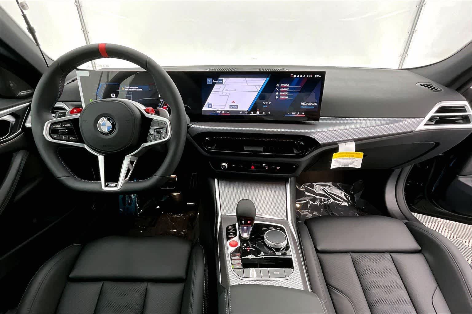 2026 BMW M4 Competition xDrive