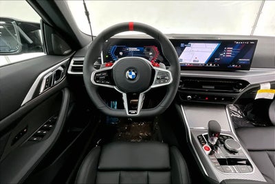 2026 BMW M4 Competition xDrive