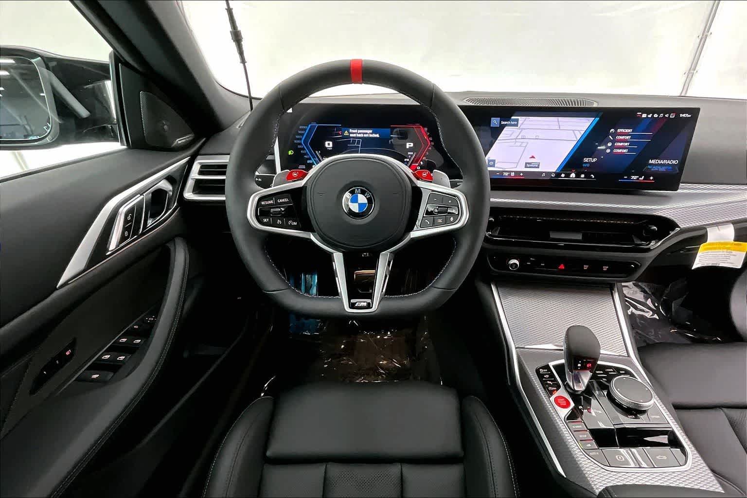 2026 BMW M4 Competition xDrive