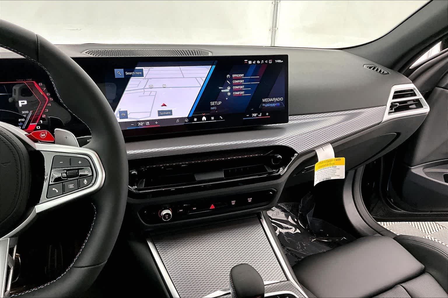 2026 BMW M4 Competition xDrive