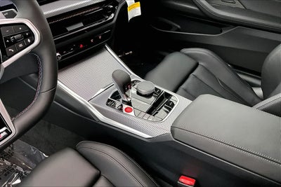 2026 BMW M4 Competition xDrive