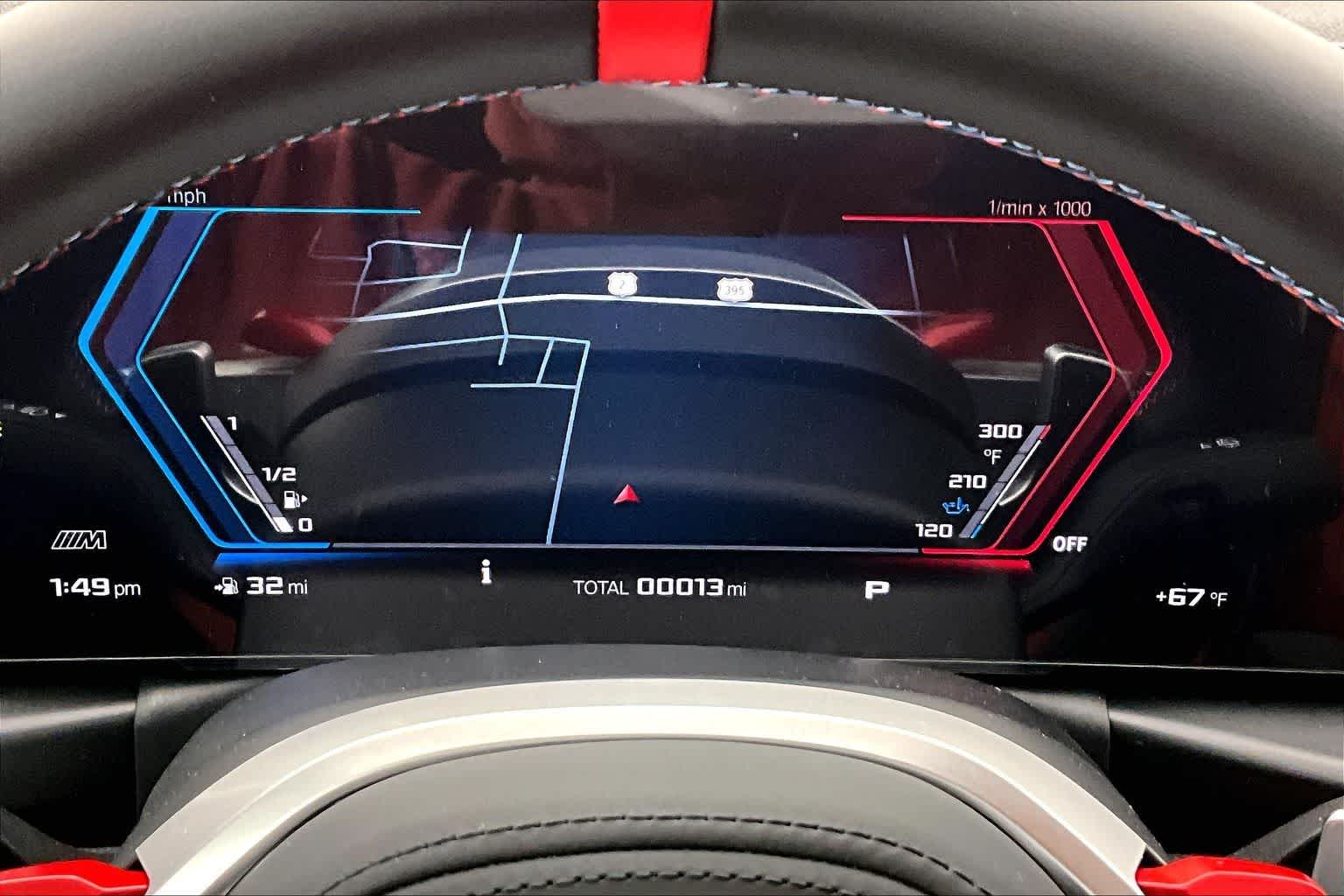 2026 BMW M4 Competition xDrive
