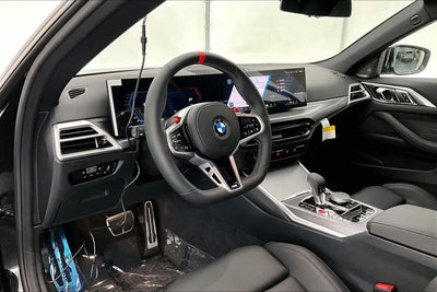 2026 BMW M4 Competition xDrive