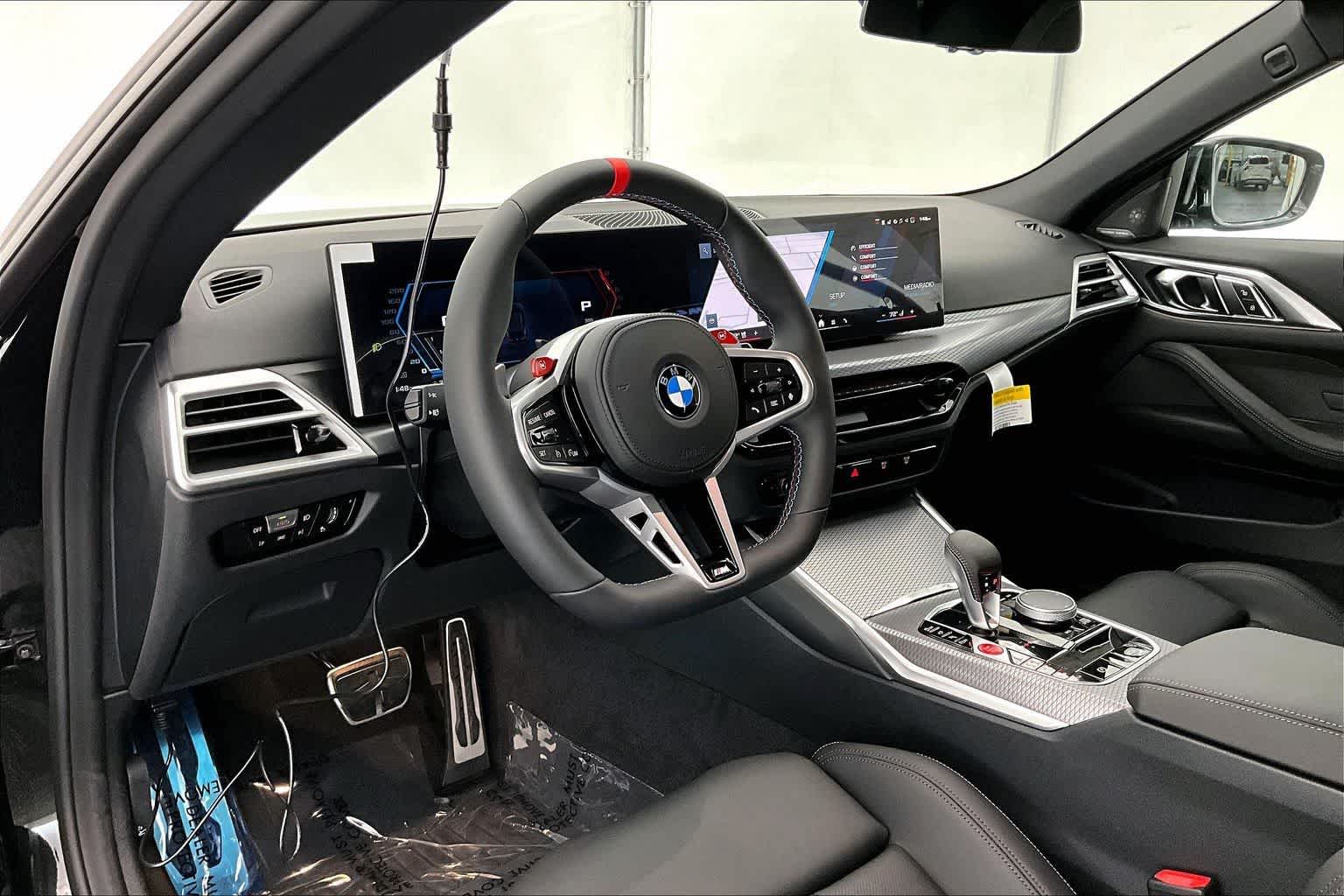2026 BMW M4 Competition xDrive
