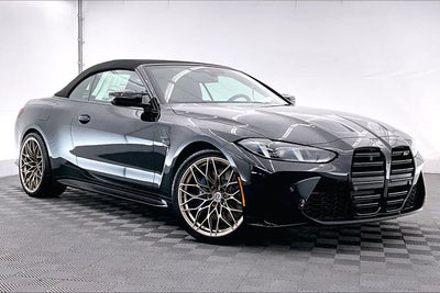 2026 BMW M4 Competition xDrive