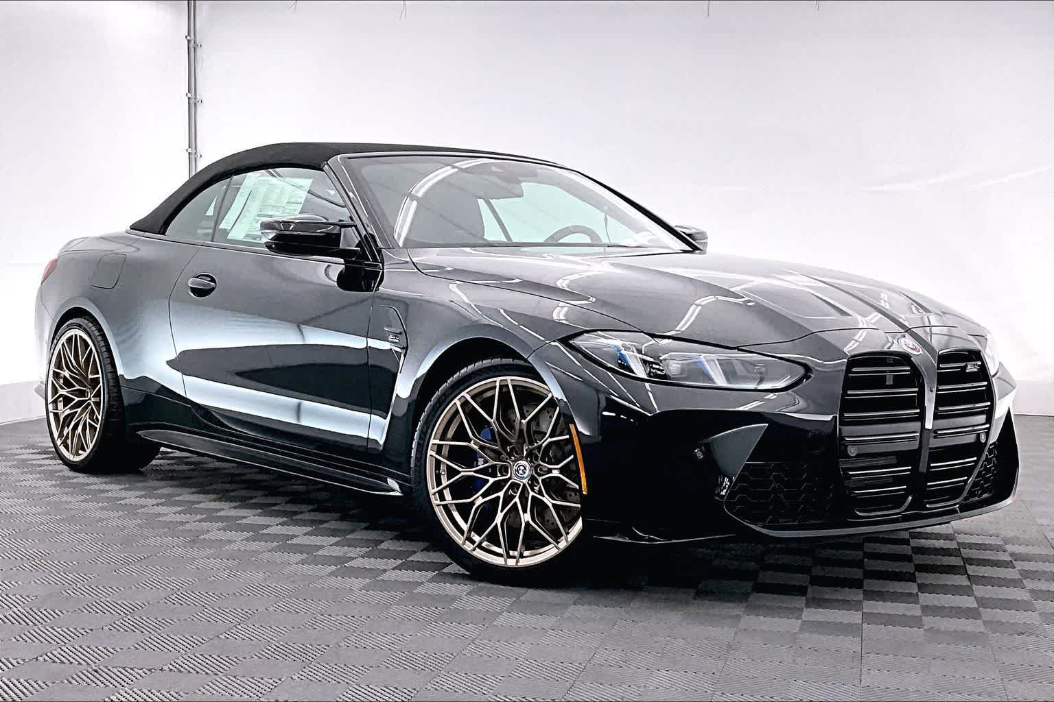 2026 BMW M4 Competition xDrive