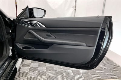 2026 BMW M4 Competition xDrive