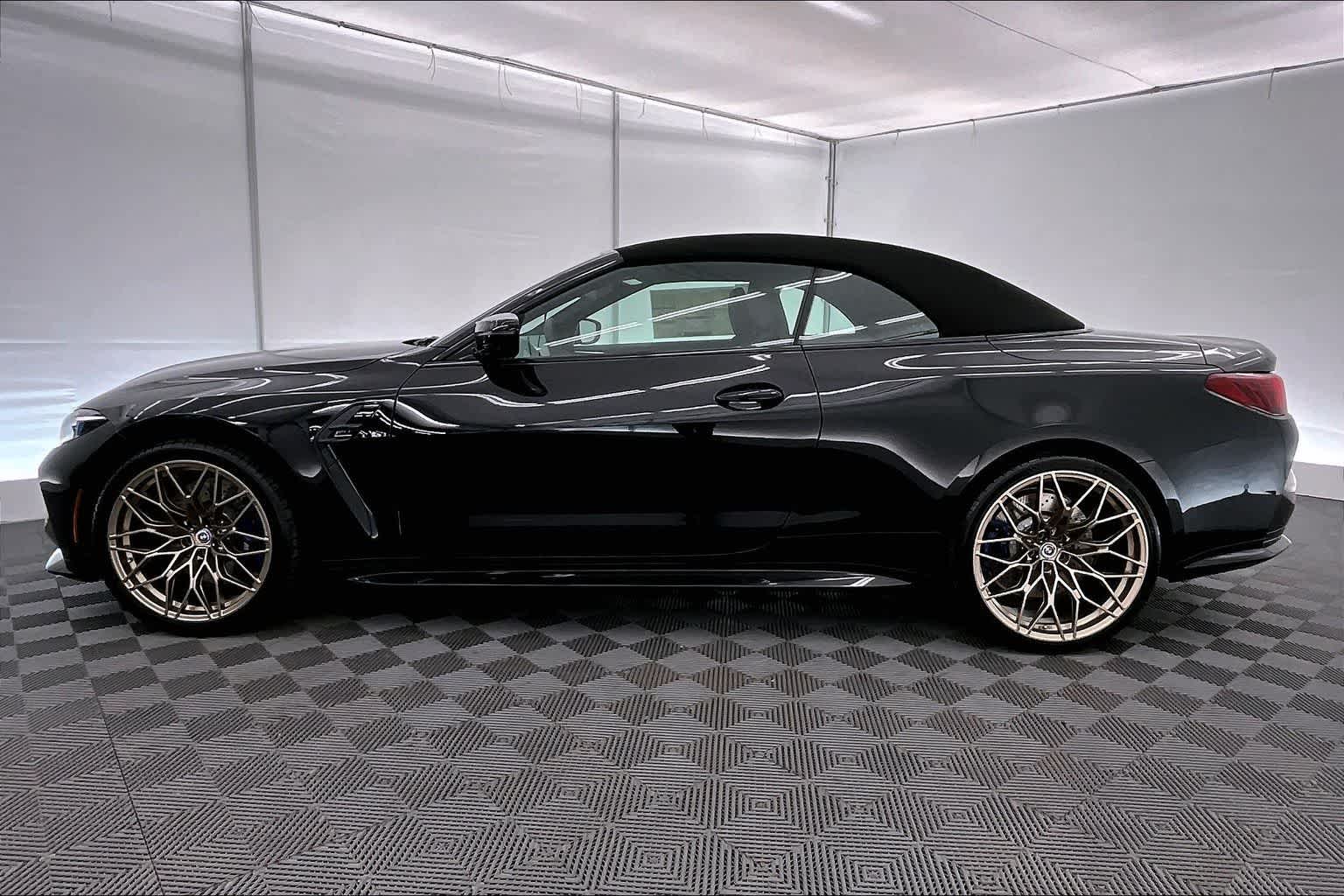 2026 BMW M4 Competition xDrive
