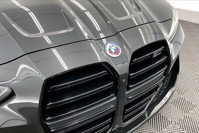 2026 BMW M4 Competition xDrive