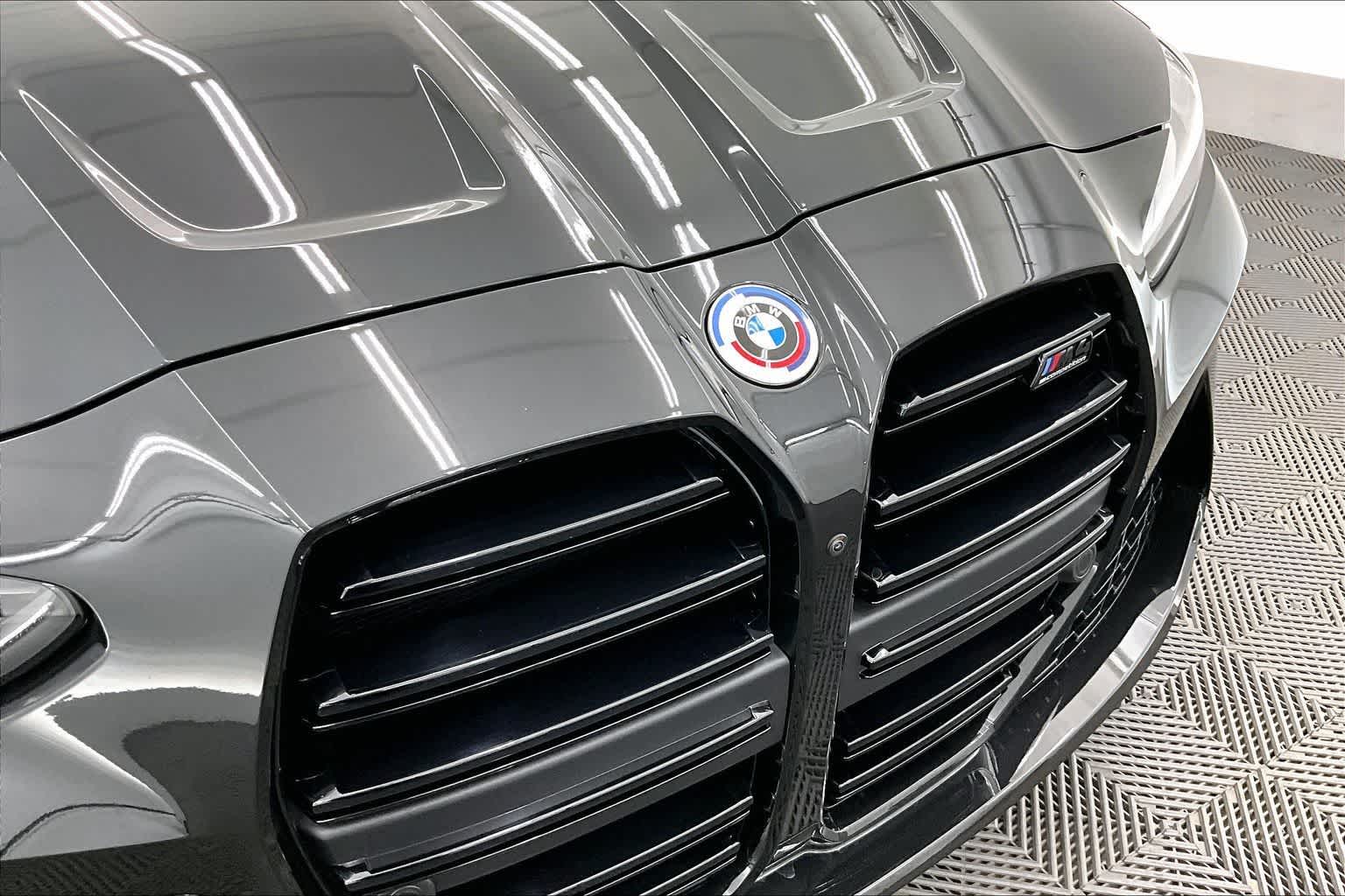 2026 BMW M4 Competition xDrive