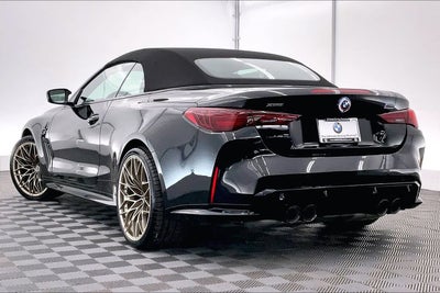 2026 BMW M4 Competition xDrive