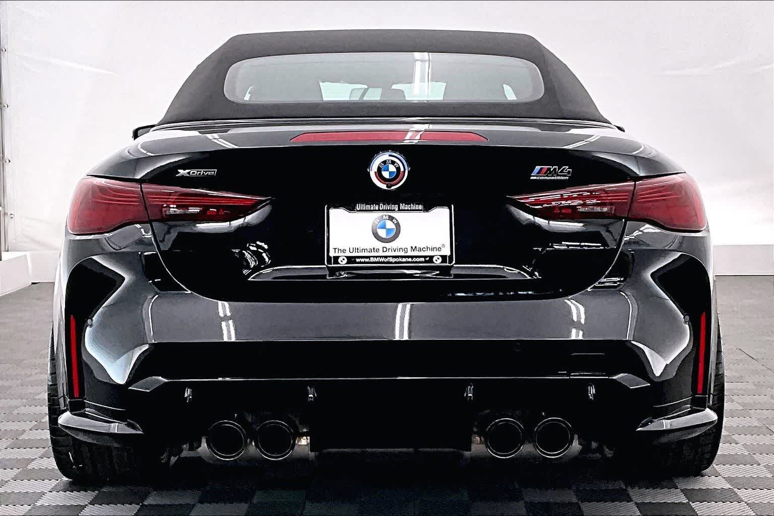 2026 BMW M4 Competition xDrive