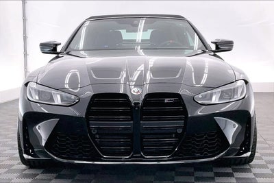 2026 BMW M4 Competition xDrive