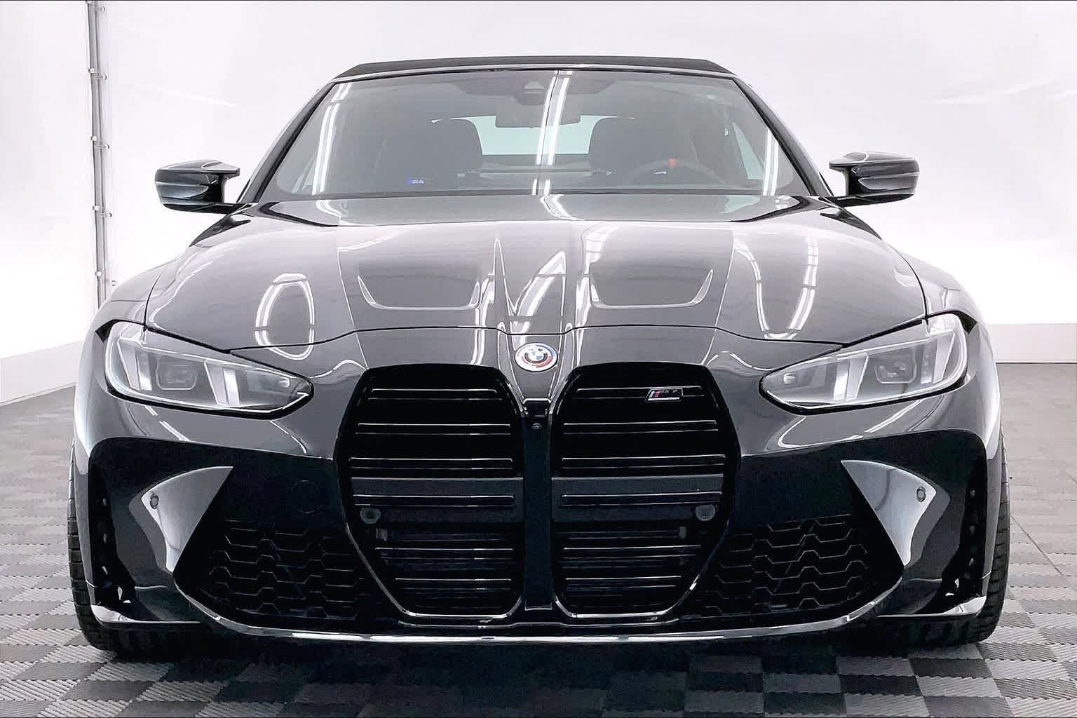 2026 BMW M4 Competition xDrive