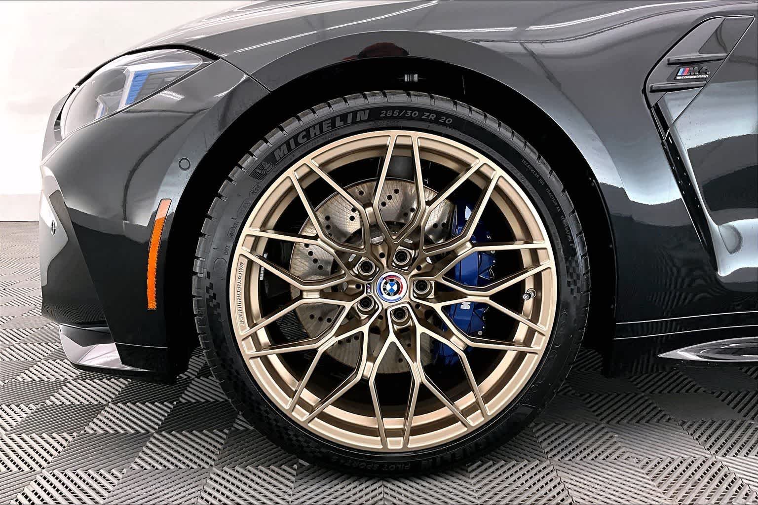 2026 BMW M4 Competition xDrive