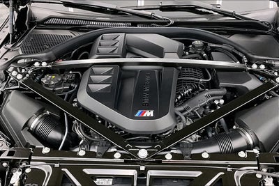 2026 BMW M4 Competition xDrive