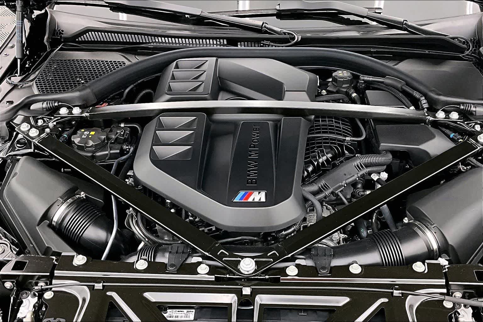 2026 BMW M4 Competition xDrive
