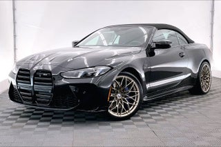 2026 BMW M4 Competition xDrive