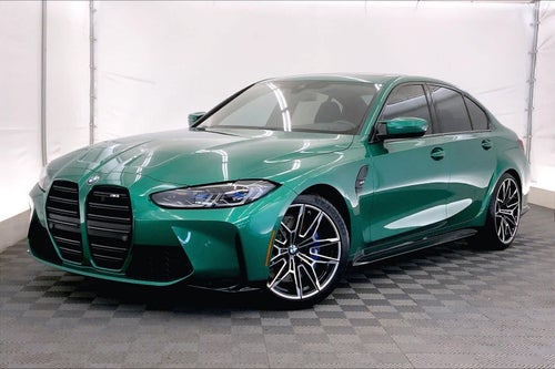 2022 BMW M3 Sedan