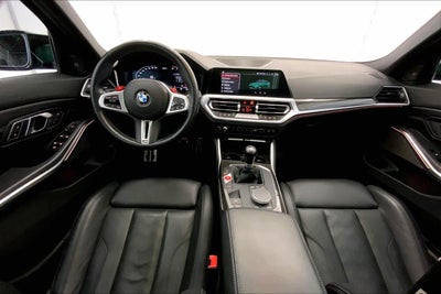 2022 BMW M3 Sedan