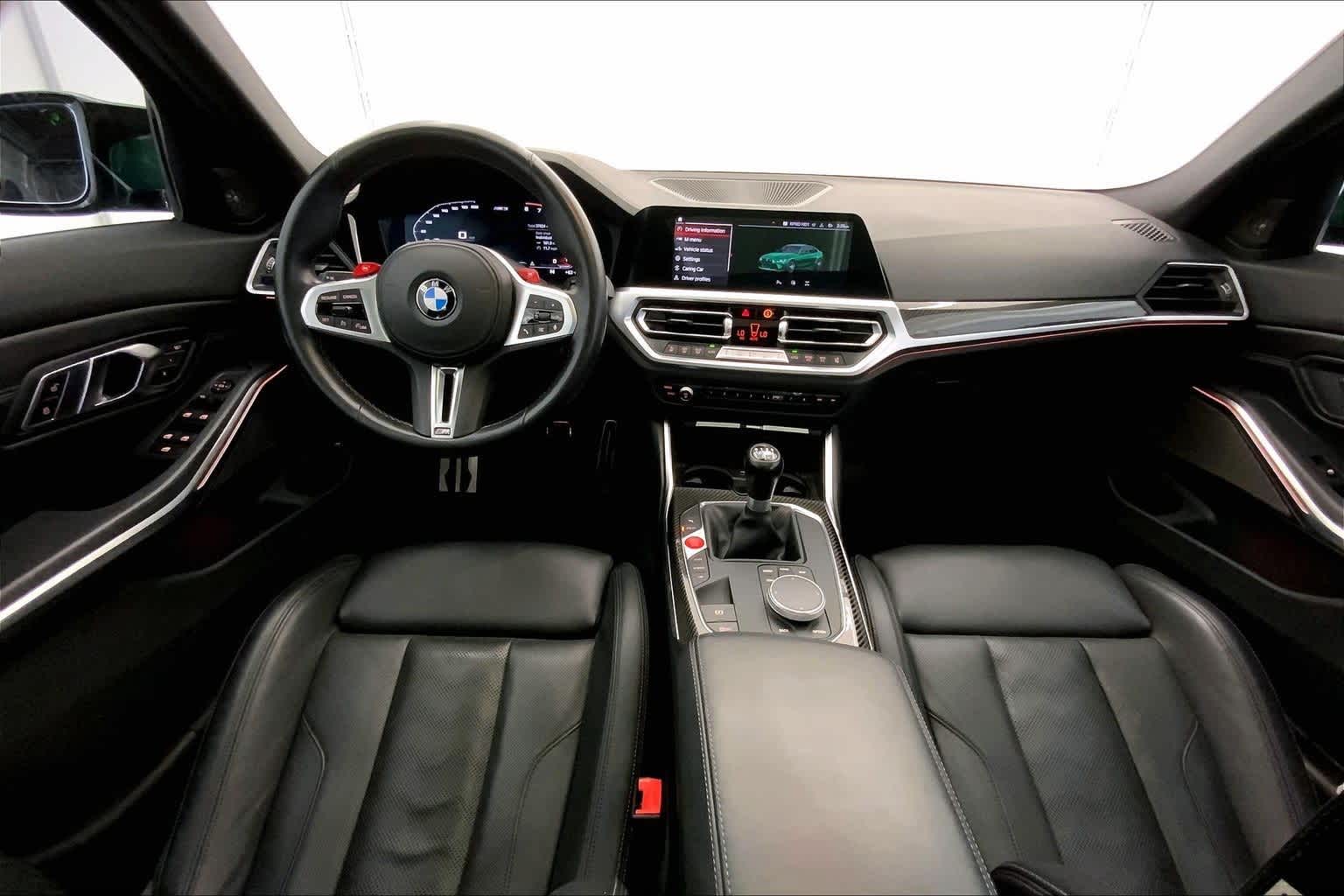 2022 BMW M3 Sedan