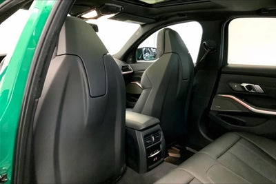 2022 BMW M3 Sedan