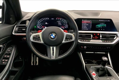 2022 BMW M3 Sedan