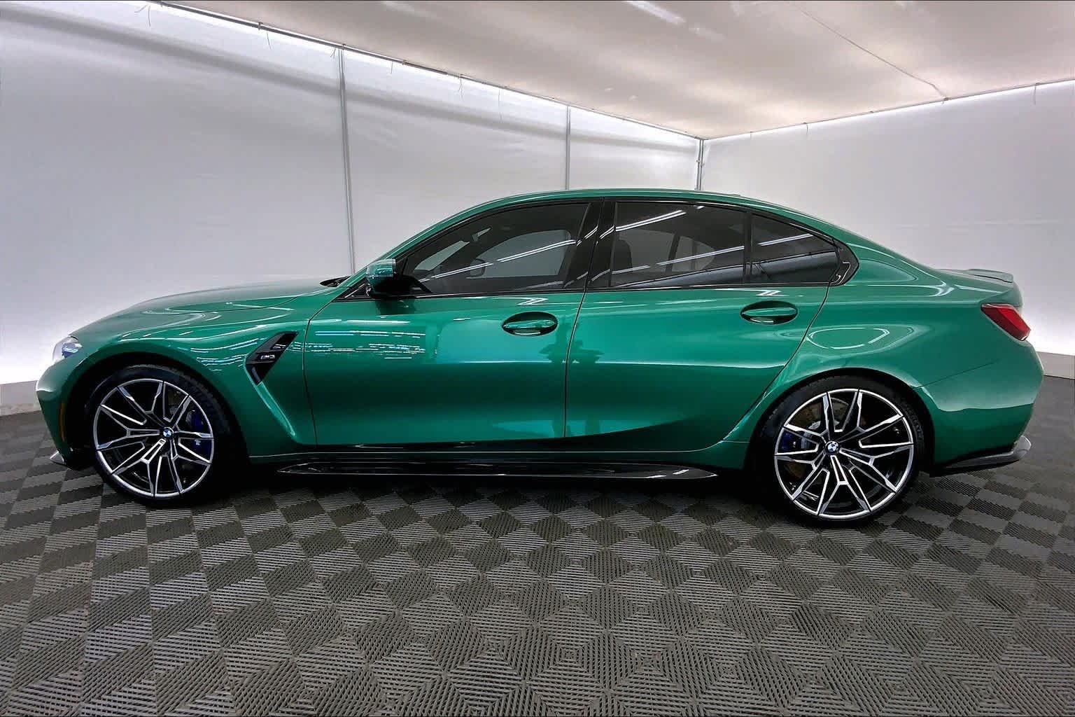 2022 BMW M3 Sedan