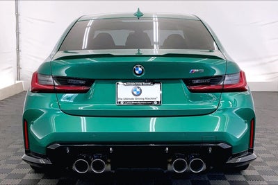 2022 BMW M3 Sedan