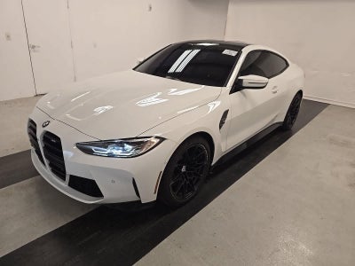 2024 BMW M4 Coupe