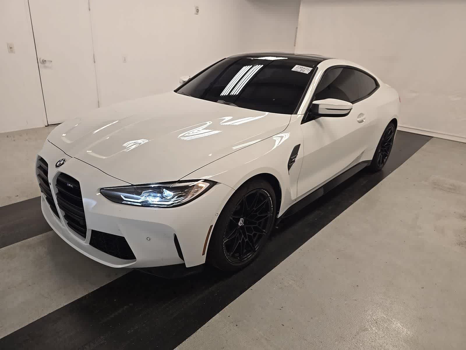 2024 BMW M4 Coupe
