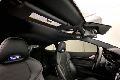 2023 BMW M4 Coupe