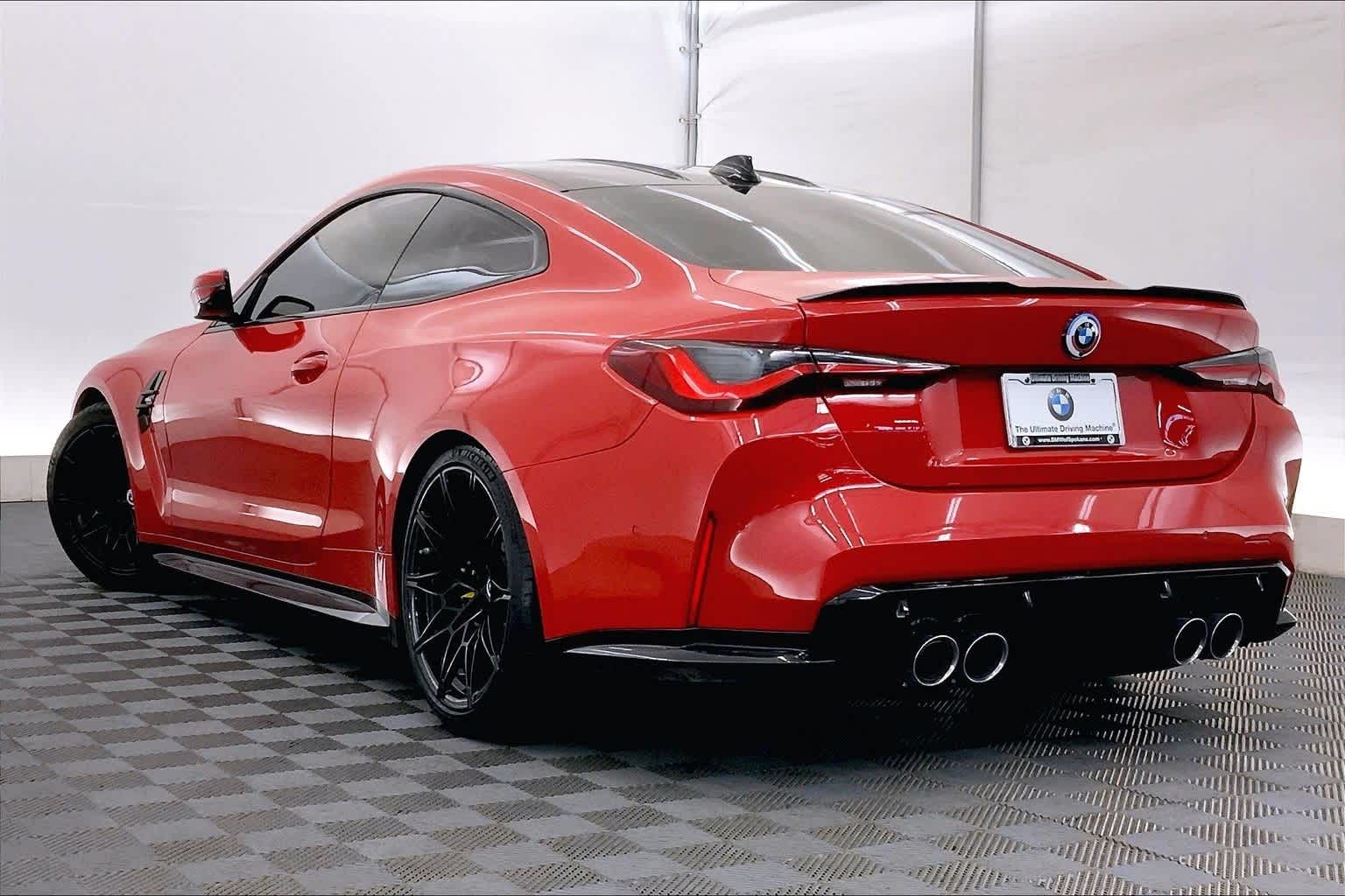 2023 BMW M4 Coupe