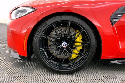 2023 BMW M4 Coupe