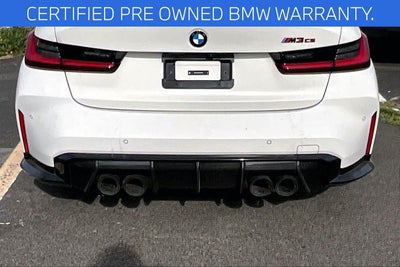 2024 BMW M3 CS