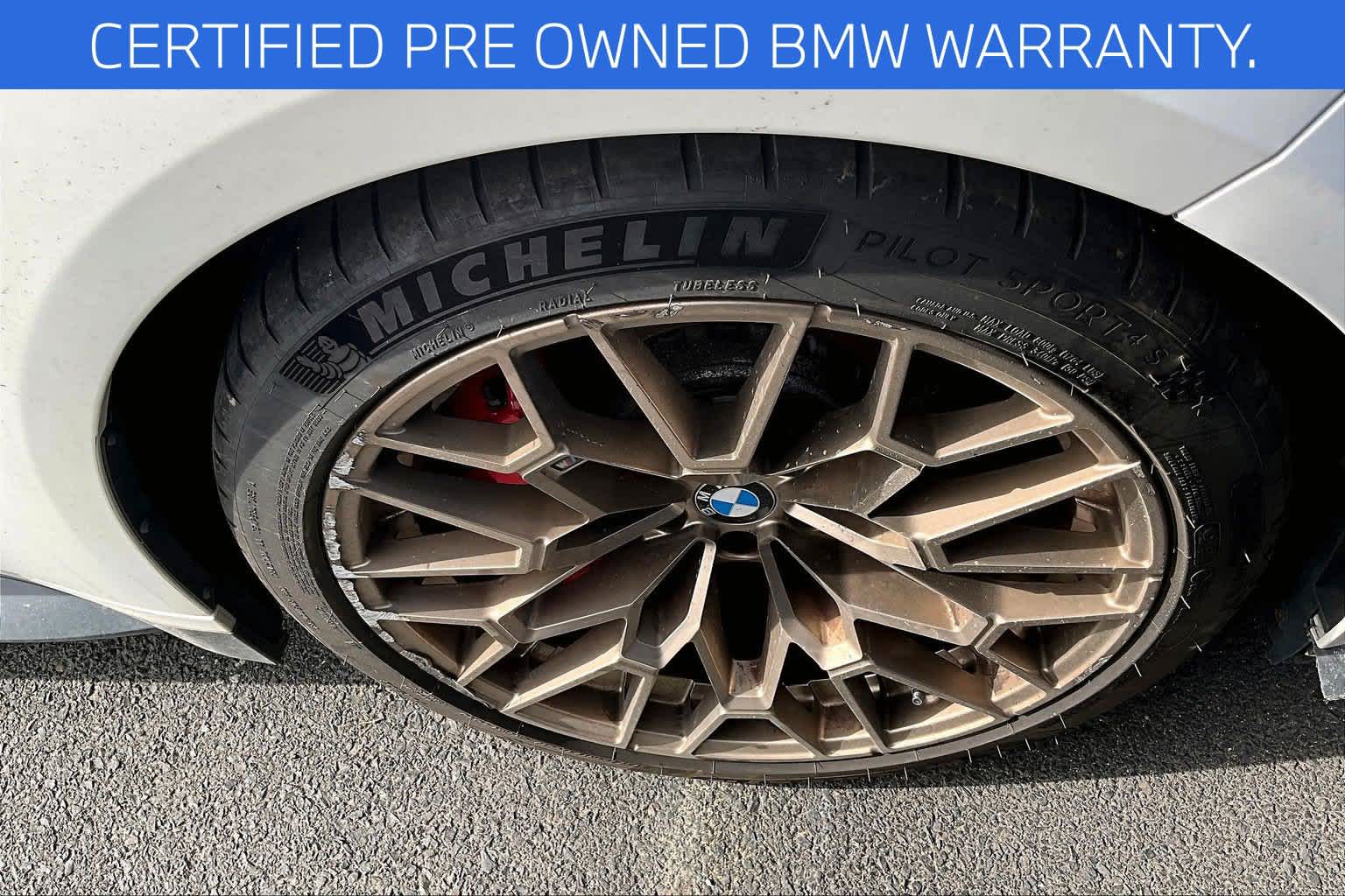 2024 BMW M3 CS