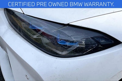 2024 BMW M3 CS