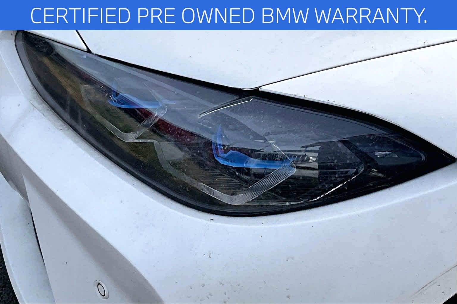 2024 BMW M3 CS