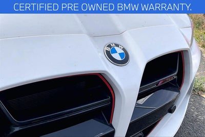 2024 BMW M3 CS