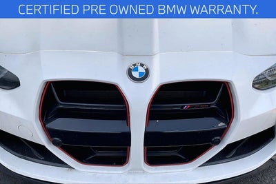 2024 BMW M3 CS