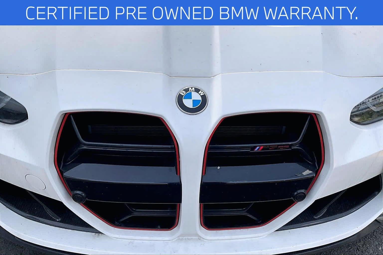 2024 BMW M3 CS