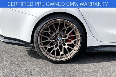 2024 BMW M3 CS