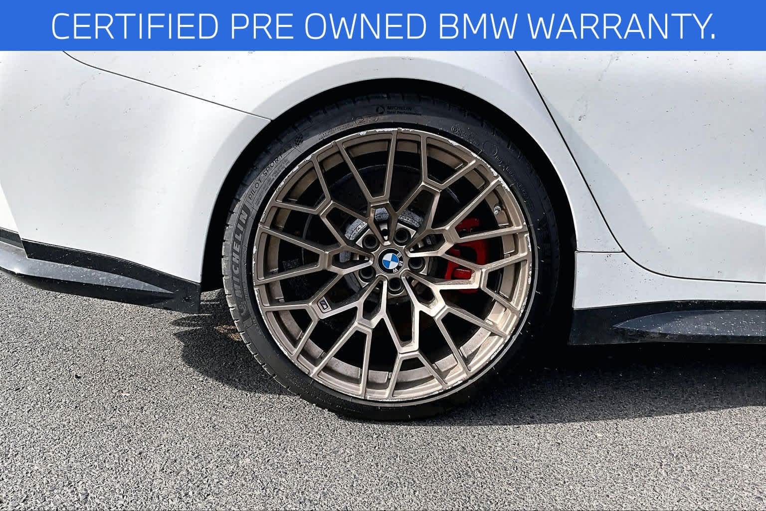 2024 BMW M3 CS