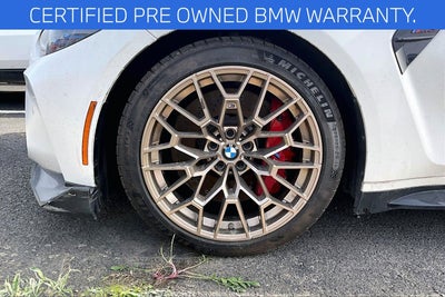 2024 BMW M3 CS