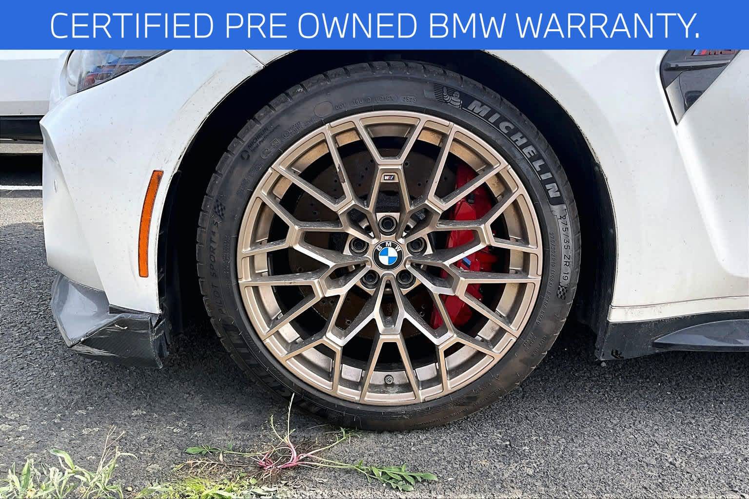2024 BMW M3 CS