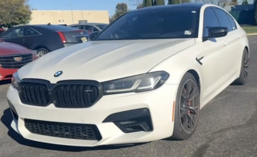 2023 BMW M5 Sedan