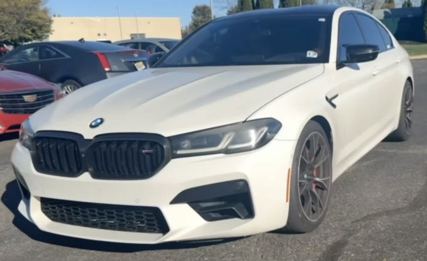 2023 BMW M5 Sedan