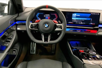 2025 BMW M5 Sedan
